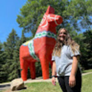 Meet your Posher, Esther